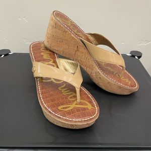 Sam Edelman woman’s sandals size:7